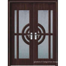 Porte en PVC P-073